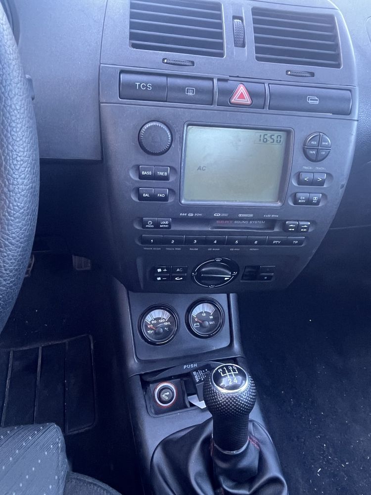 Seat Ibiza 6k2 Vp110 Sport
