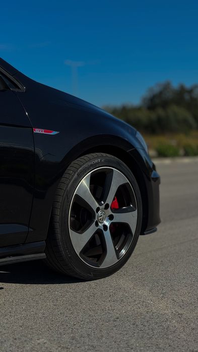 Vw Golf 7 GTI (DSG)