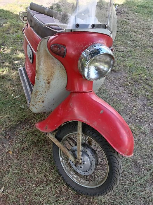Manet 100 odpala