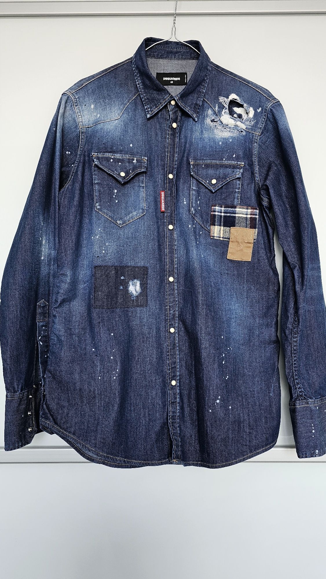 Koszula Dsquared2