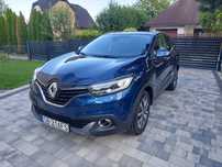 Renault Kadjar 1.6 DCi 130KM Navi-Klimatronic-SuperStann