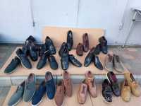 Фірмена обув Geox, Zara, Clark's, timberland, ecco
