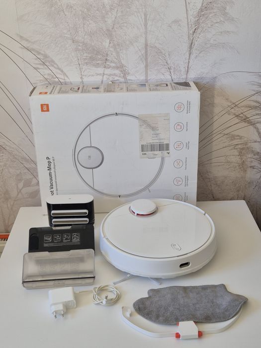 Xiaomi Mi Robot Sprzątający Vacuum-Mop P