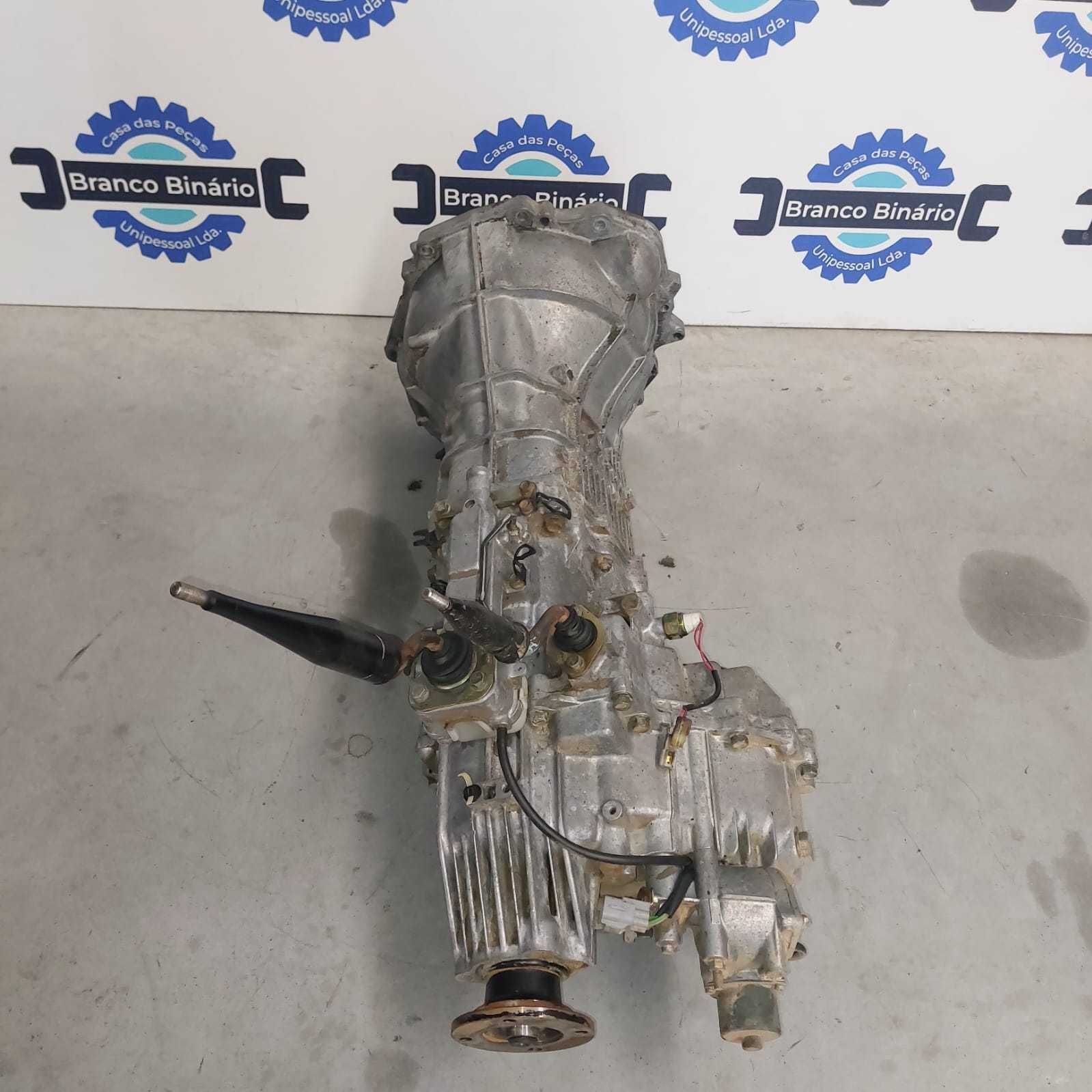 Caixa Velocidades Opel Frontera 2.2 DTI