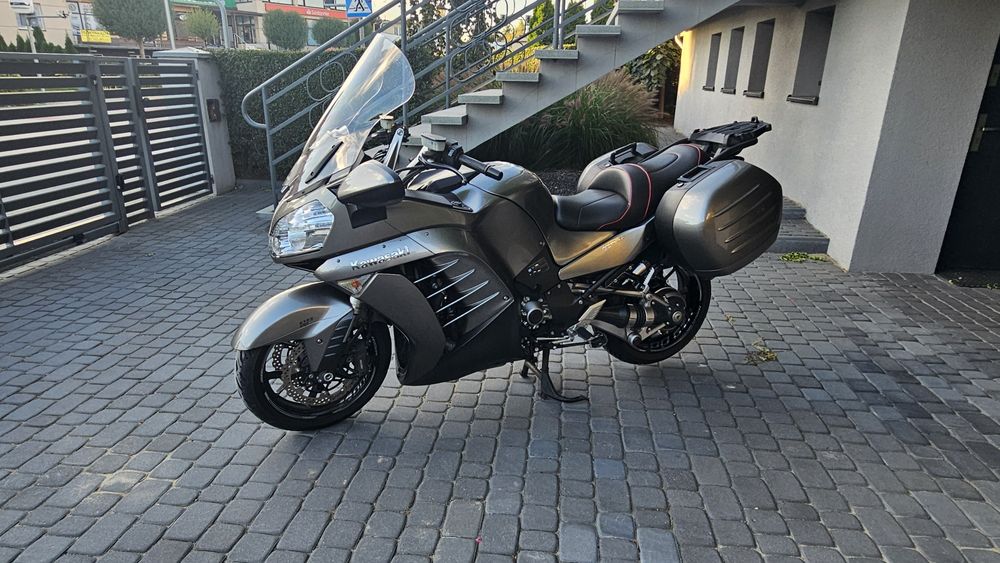 Kawasaki GTR1400  tylko 36tys.km