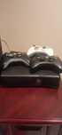 Xbox 360 + jogos+ comandos+kinet
