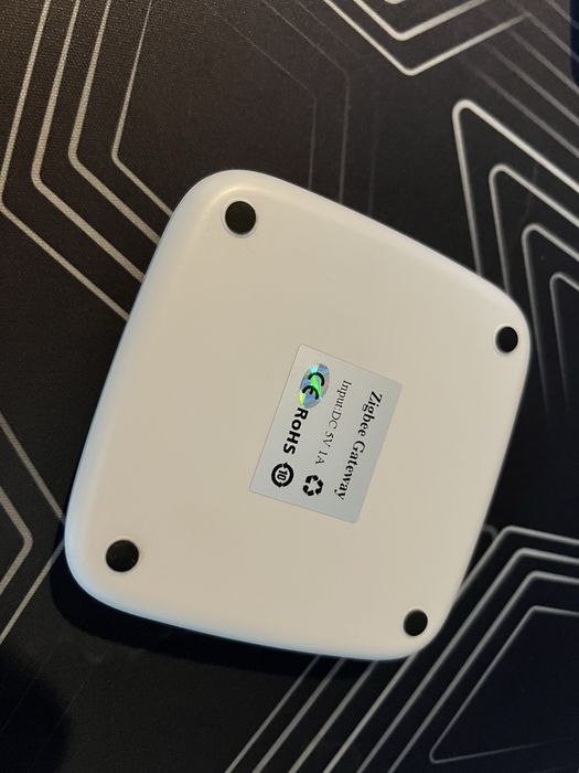 Bramka zigBee Tuya Smart House