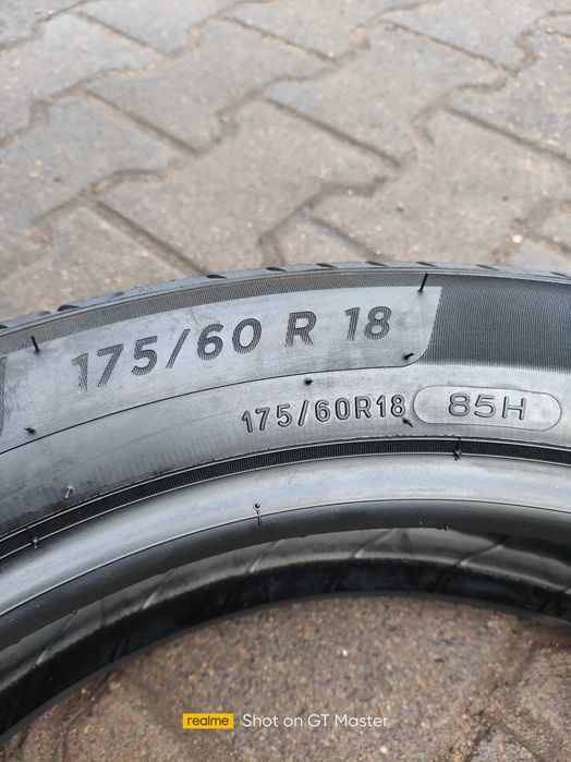 Michelin e•Primacy 175/60/18 kpl