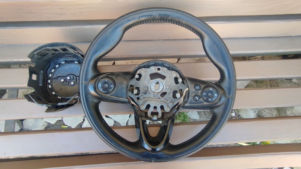 Продам руль на Mini. ЦІНА ДОГОВІРНА!