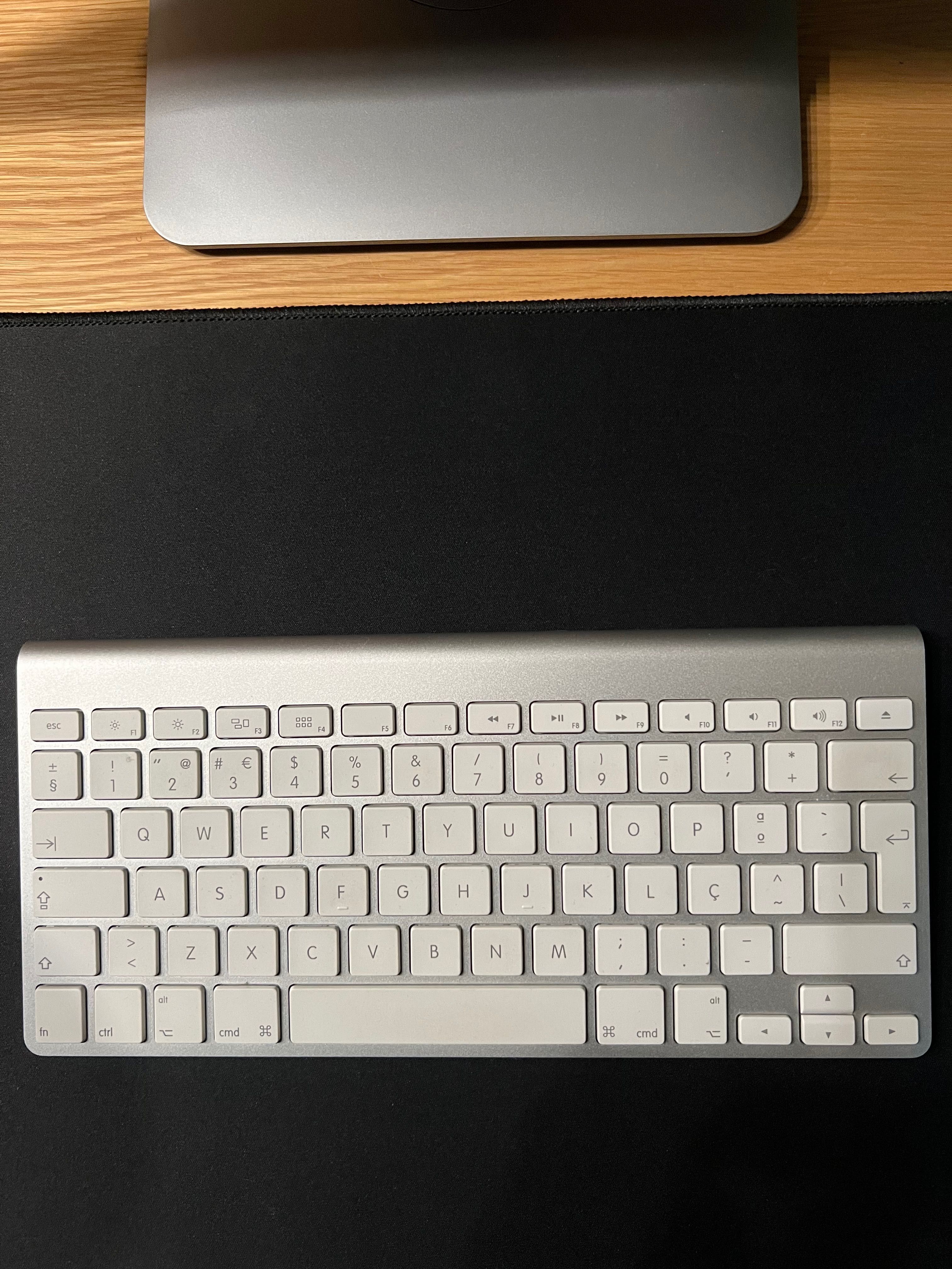 Teclado Apple sem fios