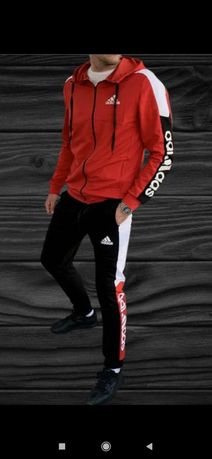 Спортивний костюм Адідас, мужской спортивный костюм Adidas