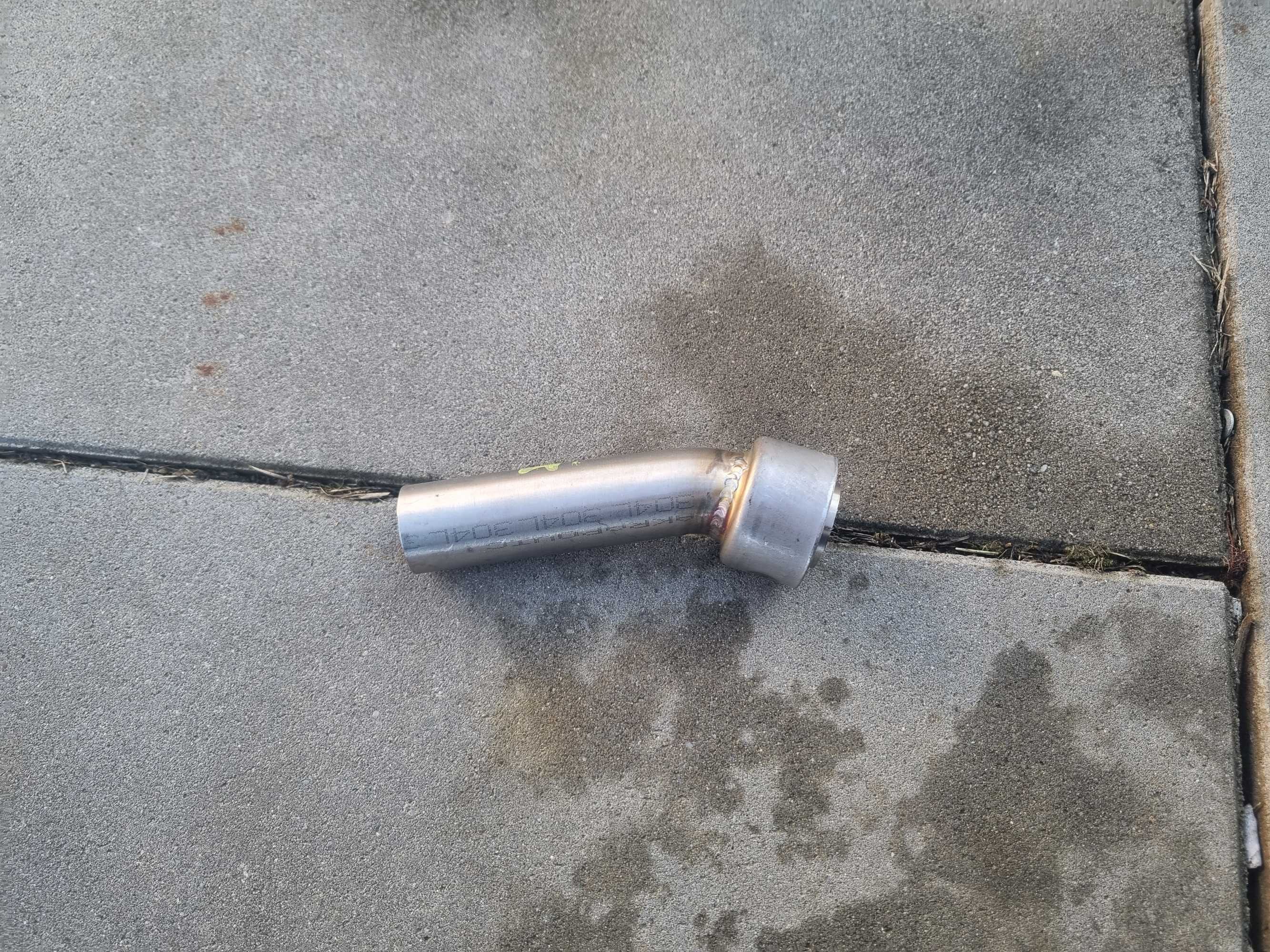 DB-killer DBkiller Wyciszenie LeoVince Arrow Mivv Akrapovic 43 mm