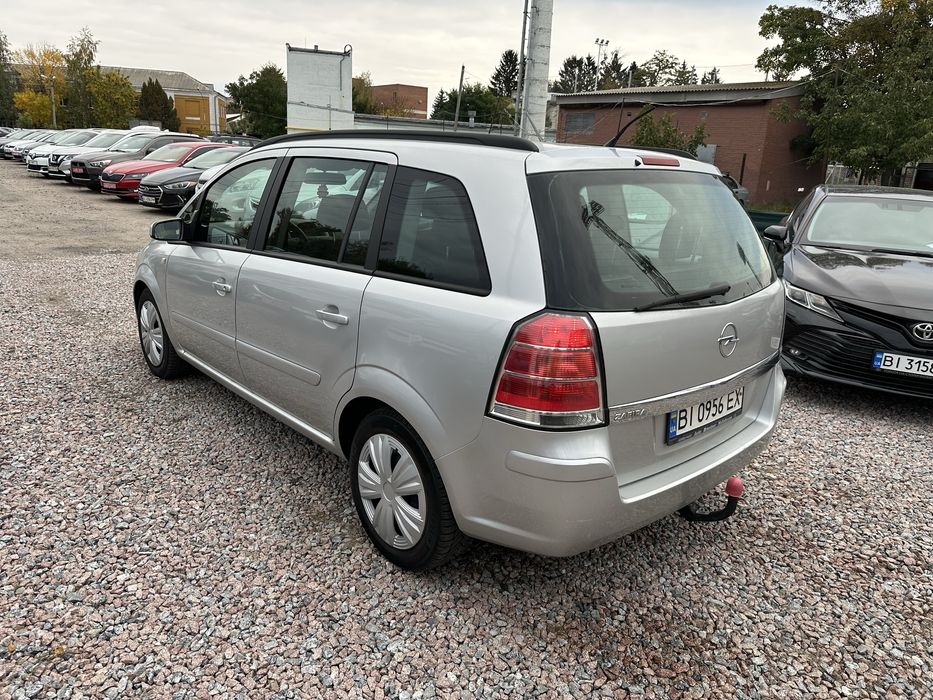 Opel Zafira! Сім місць! Без вкладень!