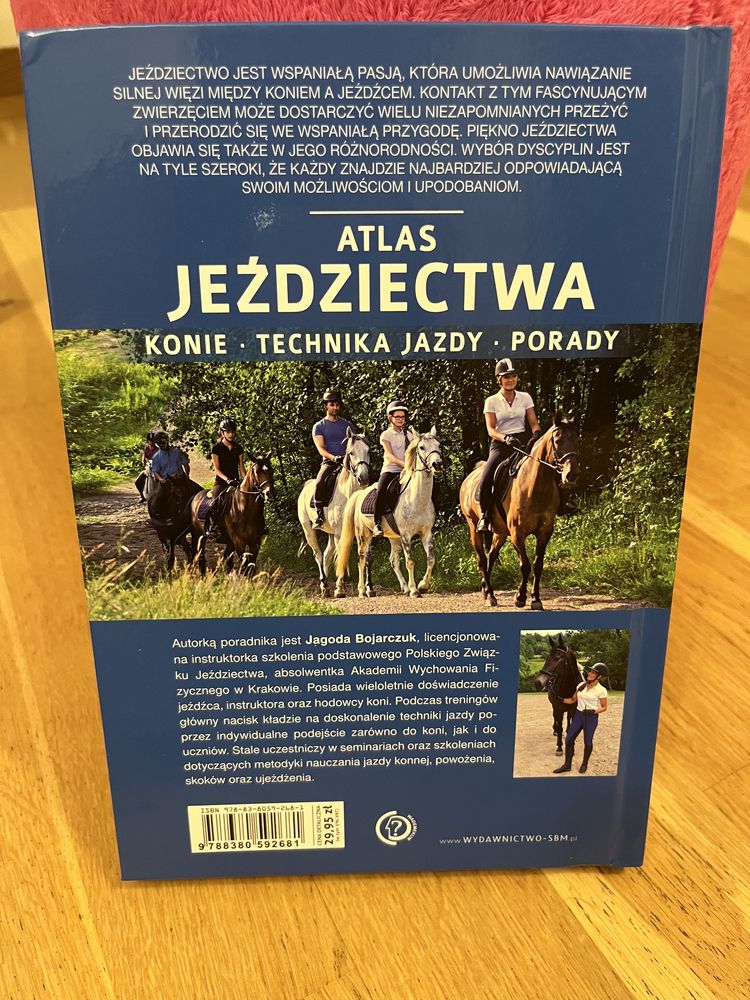 Atlas jeździectwa