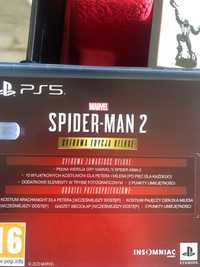 Kod na grę Spider-Man 2 Edycja Deluxe Deluxe Edtion PS5 PlayStation 5