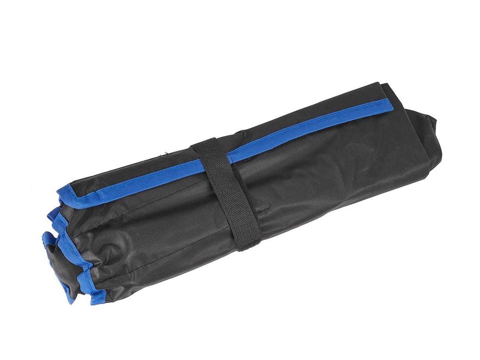 Klucze PŁASKO-OCZKOWE 12 EL 6-32mm polerowane UCHWYT antislip CRV 2505