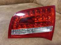 Audi a6 c6 lift led  lampa klapy tyl prawa