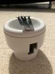 Mini Fondue de Chocolate – Perfeito para Momentos Doces