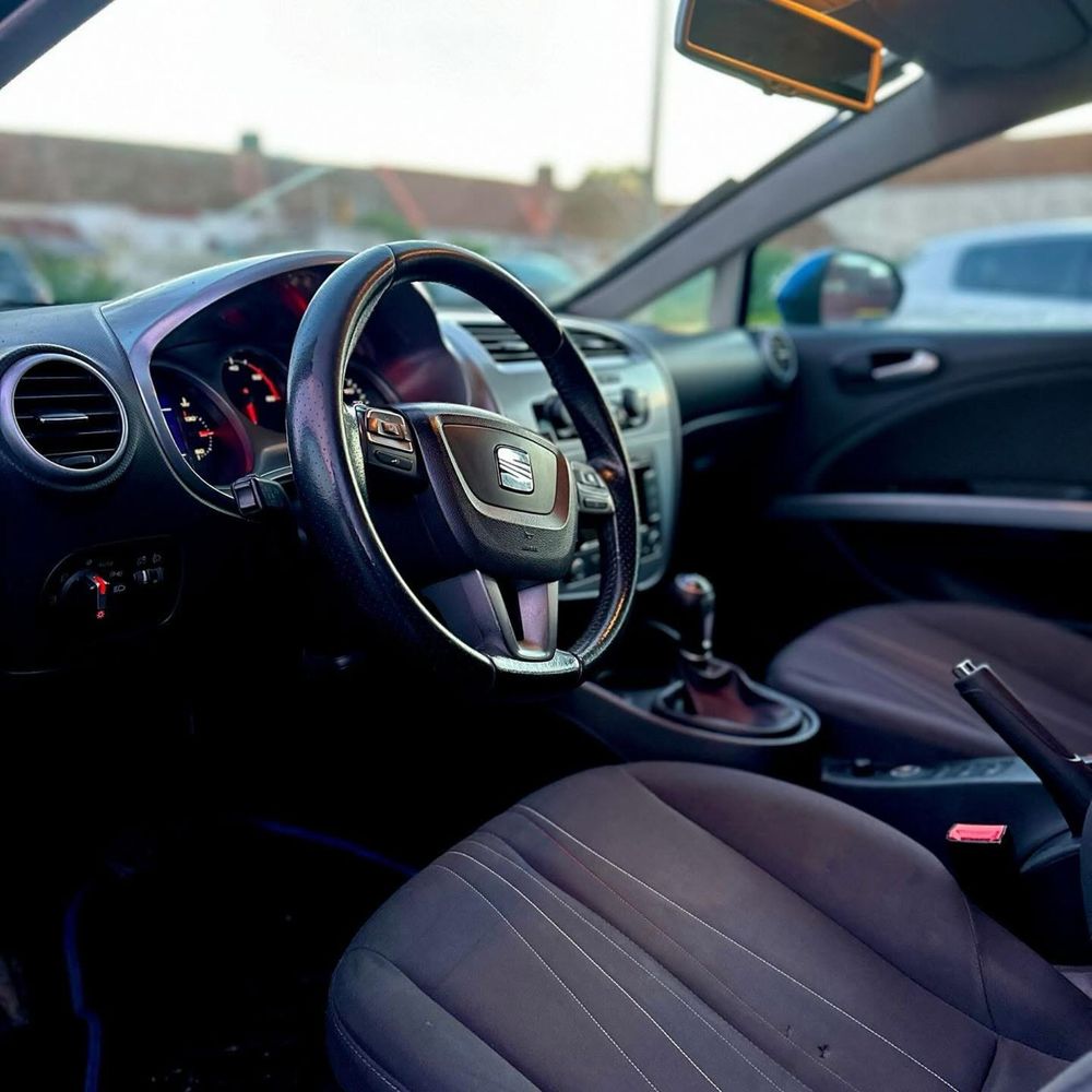 Seat Leon