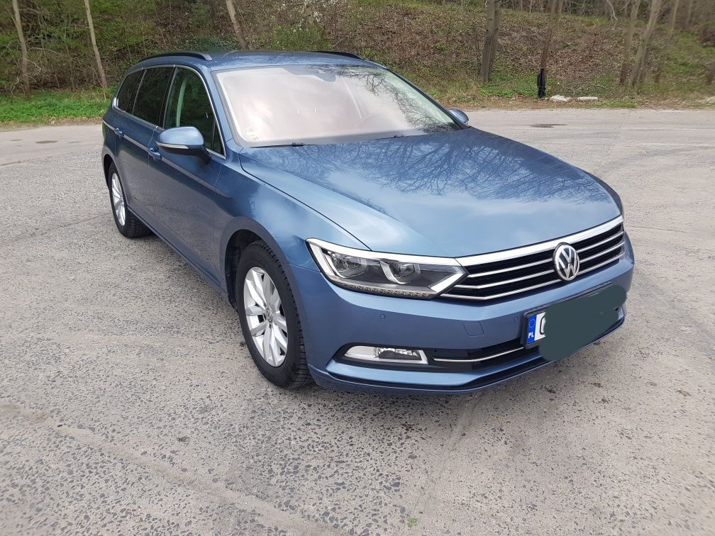 Vw passat benzyna automat