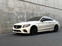 2019 Mercedes-Benz C-class Coupe