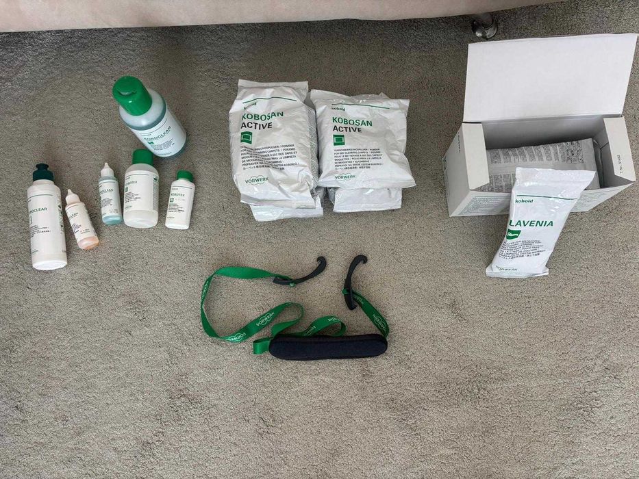 Kobold VK200 Completo