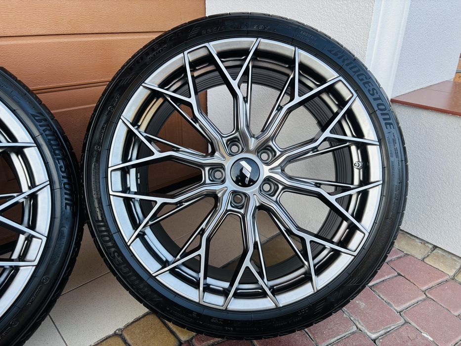 JR49 Felgi Koła 19" 5x112 AUDI VOLKSWAGEN SKODA • • Japan Racing • •