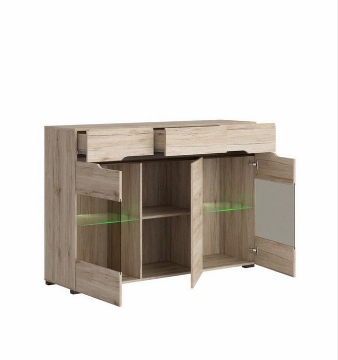 Стінка модульна з підсвіткою