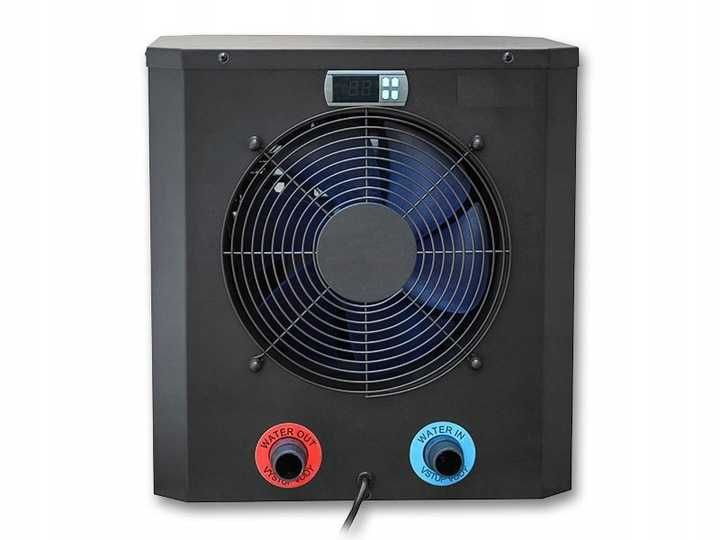 Pompa ciepła do basenu ECO 2,5kW do małych basenów do 10m3 ,WYPRZEDAŻ