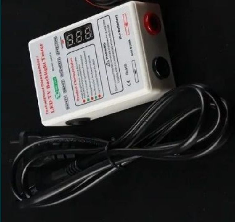 Тестер led подсветки