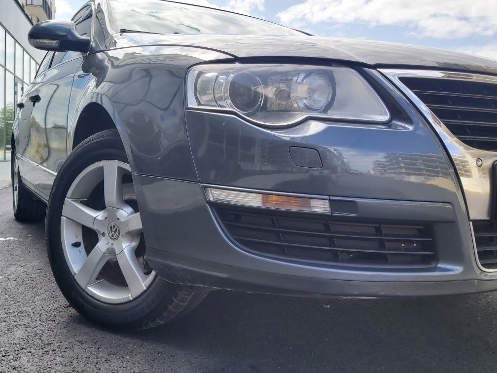 Passat B6 2010 рік