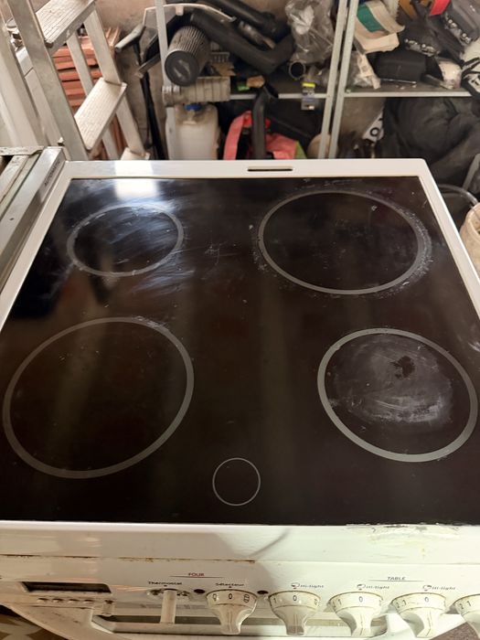 Vendo fogão placa de indução