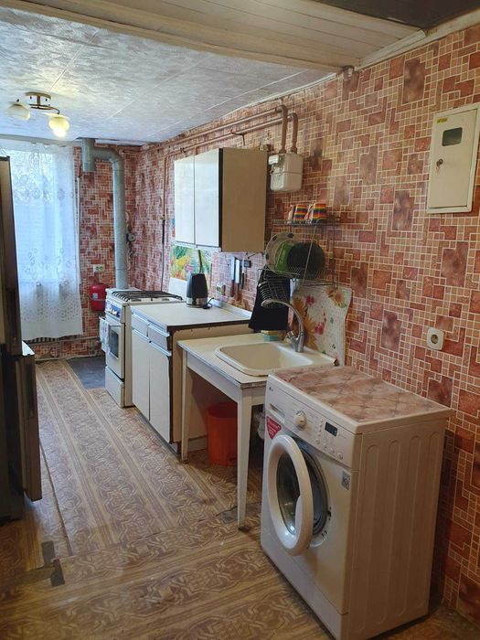 Продам Дом 65 м2  8 соток газ, вода. метро Индустриальная Рогань DN