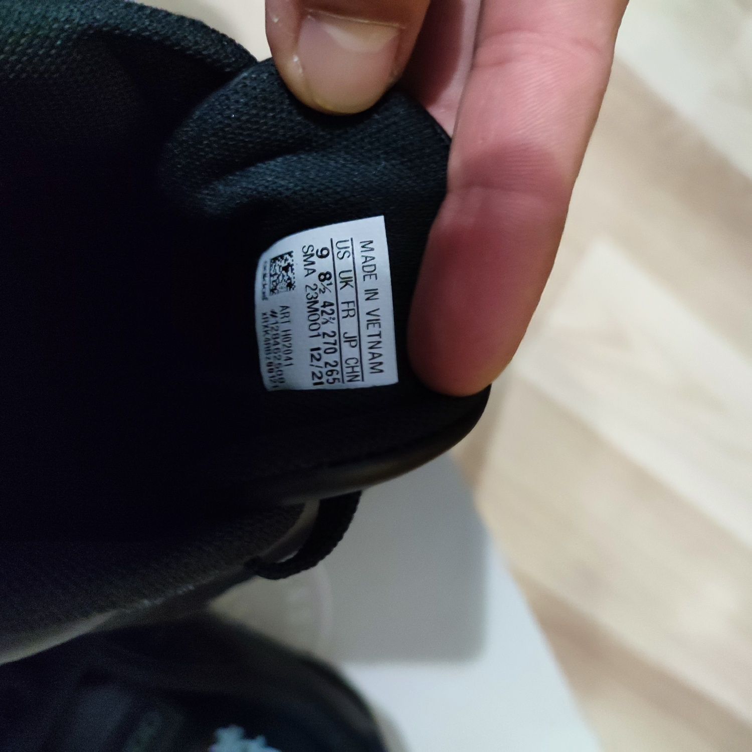 Кроссовки Adidas Okosu H02041 р.42 2/3 оригінал