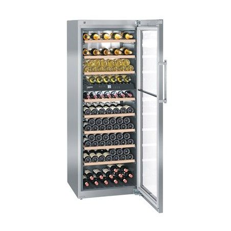 Winiarka Chłodziarka Lodówka na Wino LIEBHERR Wtes 5972 Vinidor