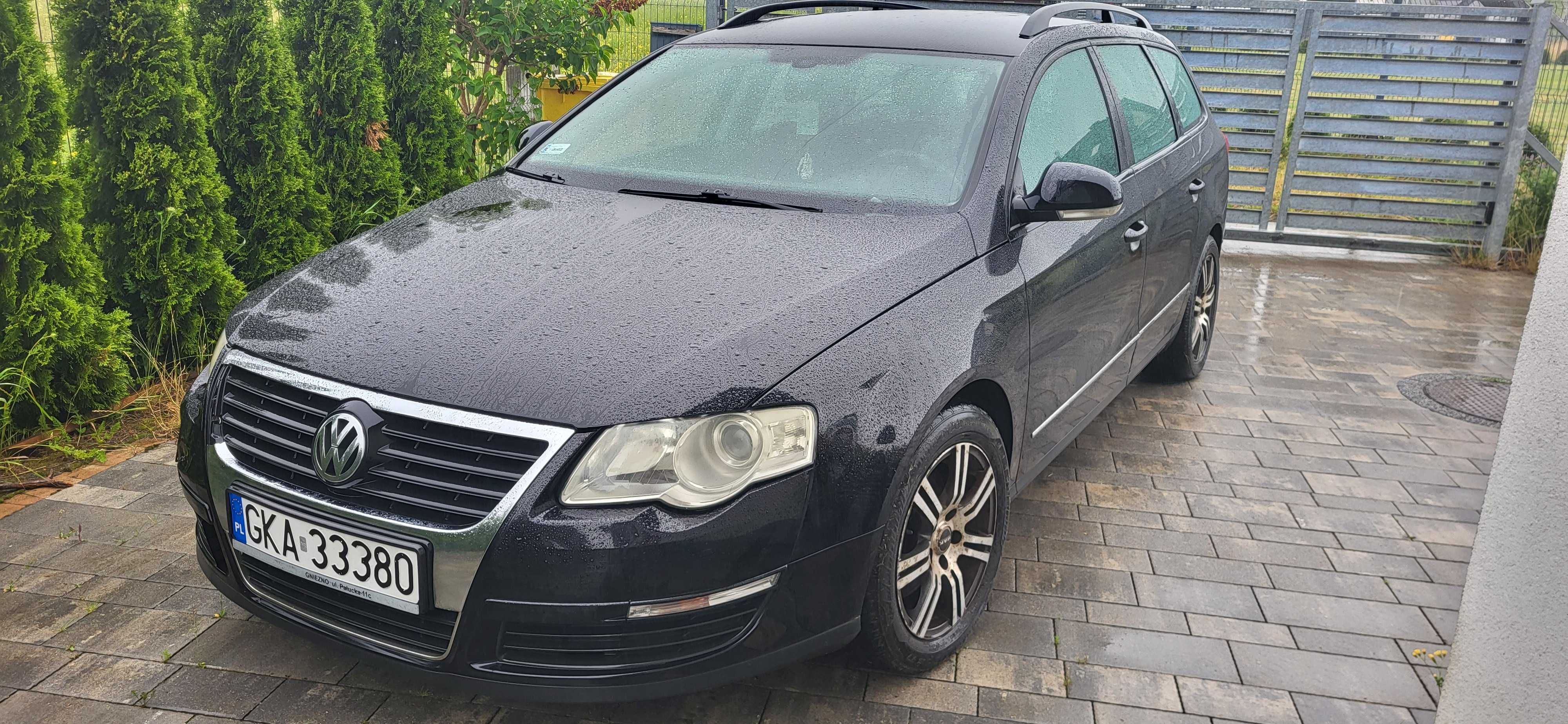 VW Passat b6 1.9 tdi