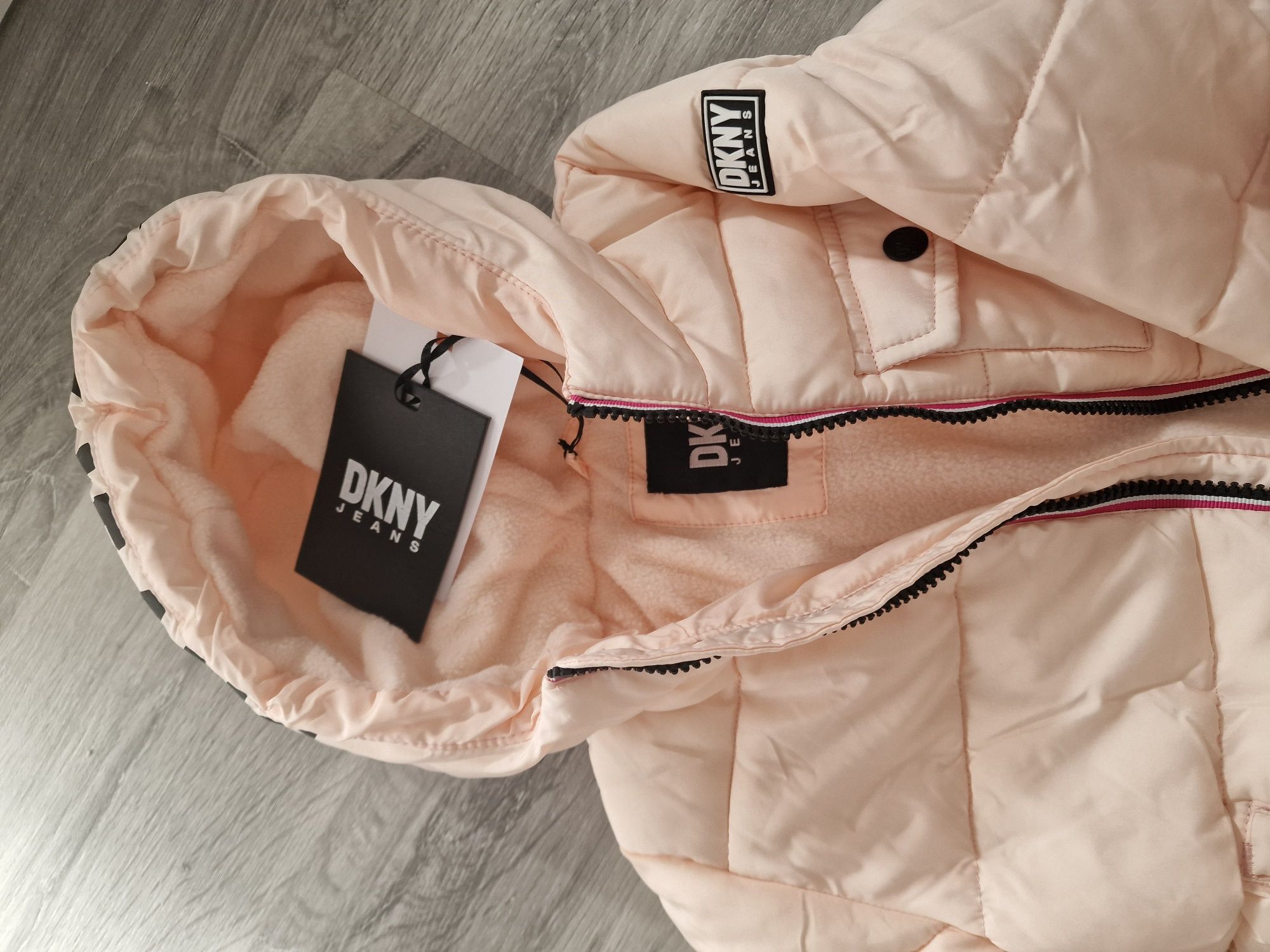 Casaco menina DKNY kids