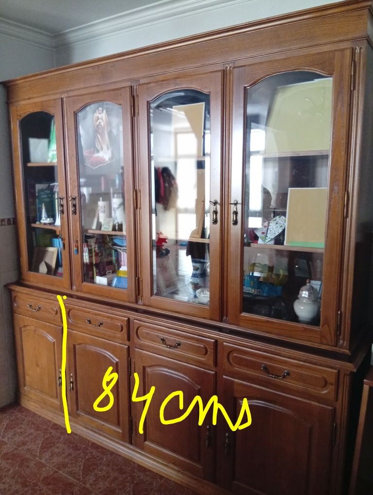 Conjunto sala de jantar