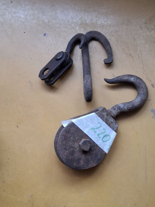 Drzwi drewniane używane oraz inne rzeczy