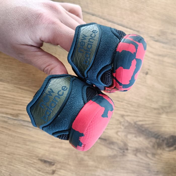 New balance buty 27 sandały kapcie
