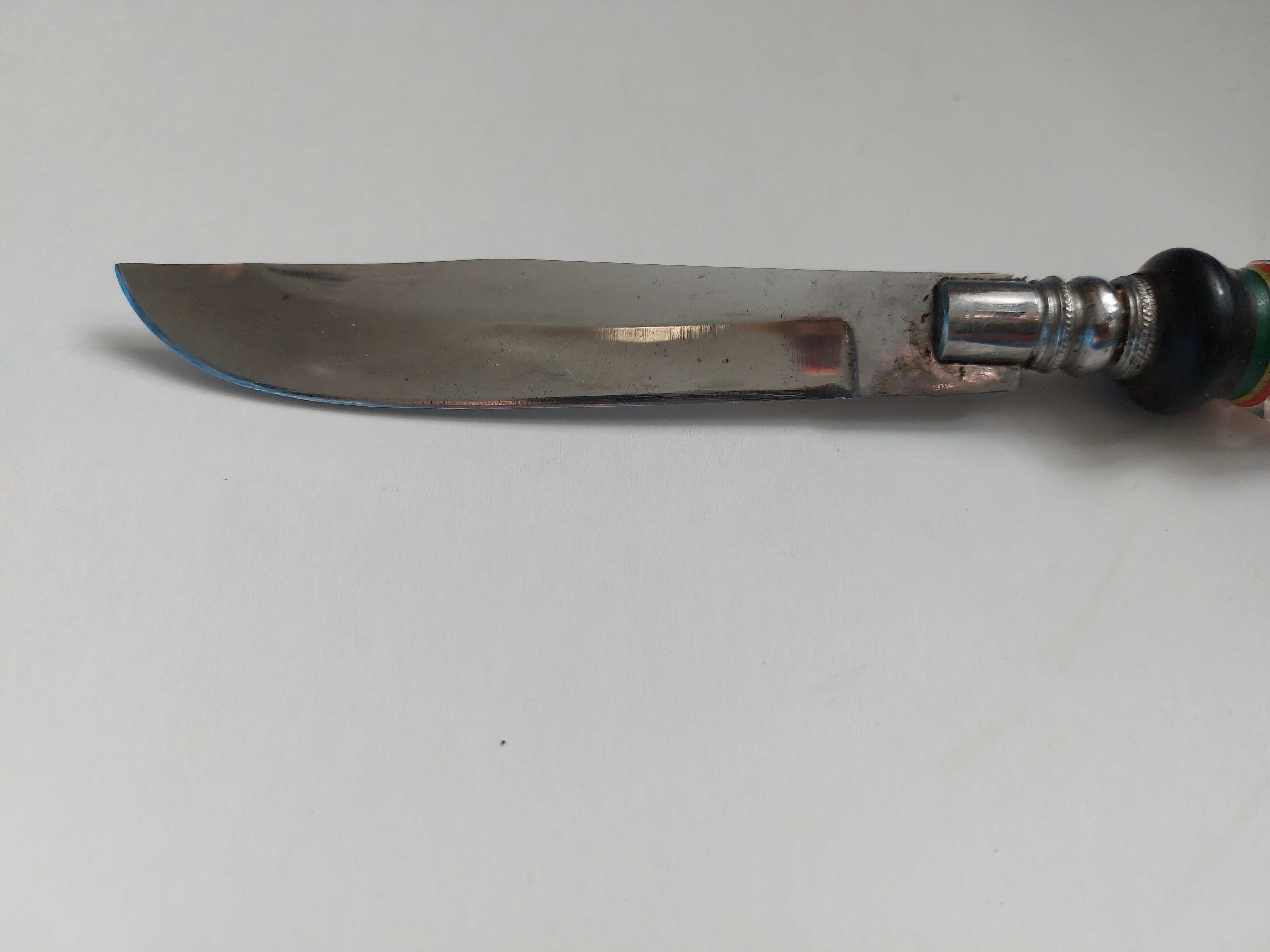 Кухонный нож. Изготовлено в ИТК СССР.