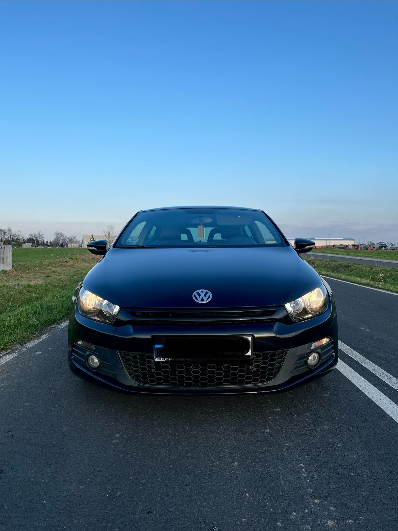 Volkswagen Scirocco 2.0 TDI