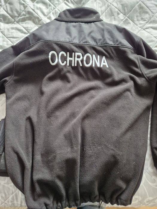Bluza Polar - Ochrona - 3xl