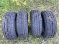 Komlet opon Goodyear 215/65/16