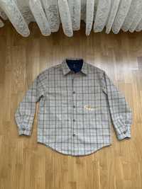 Рубашка,джакет,Cactus Jack flannel jacket Travis Scott