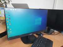 Монітор Philips 21,5 Full HD 1920x1080 офісний ціна за 2 шт.