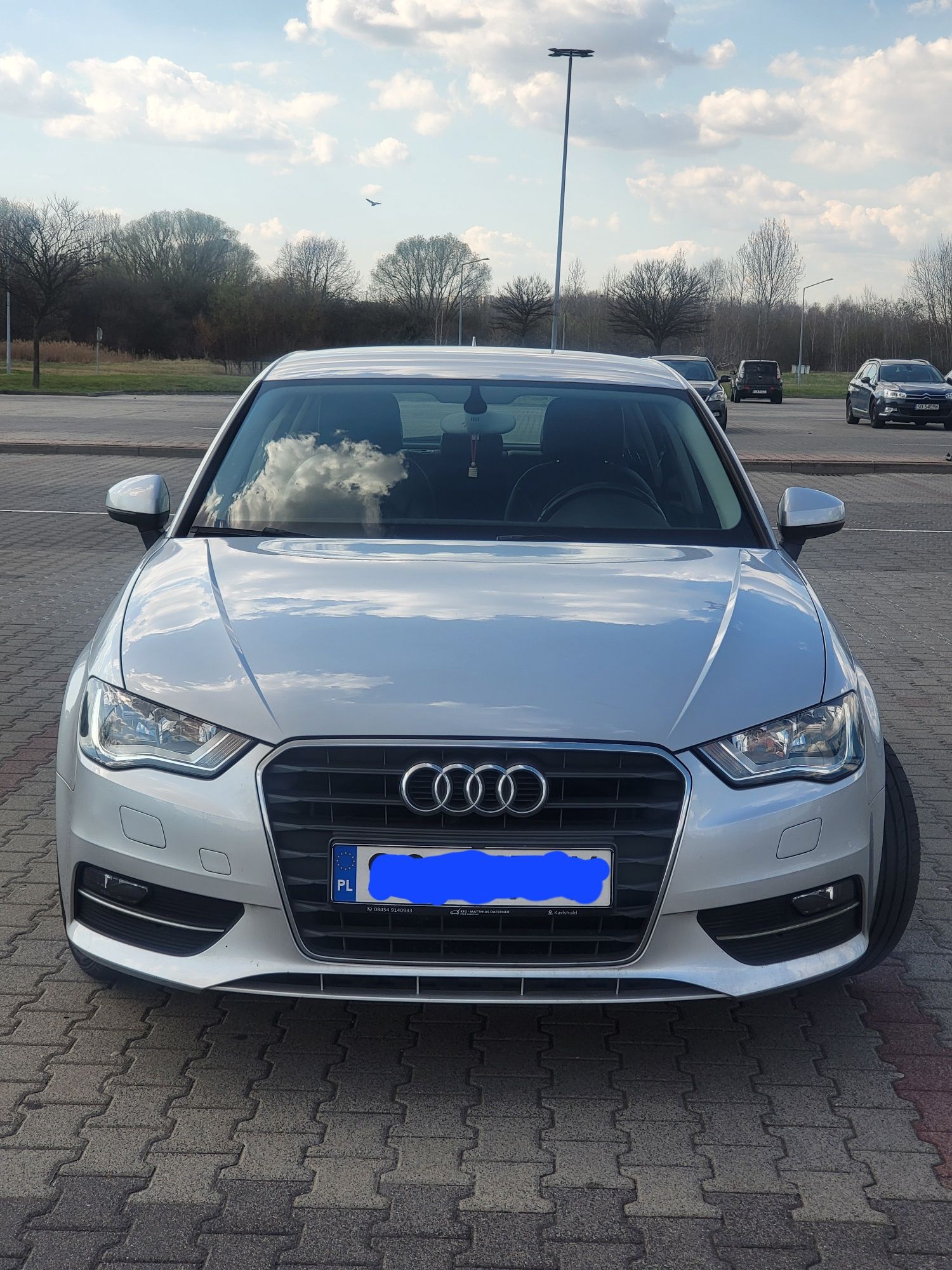 Audi A3 8V/1.4 TFSI