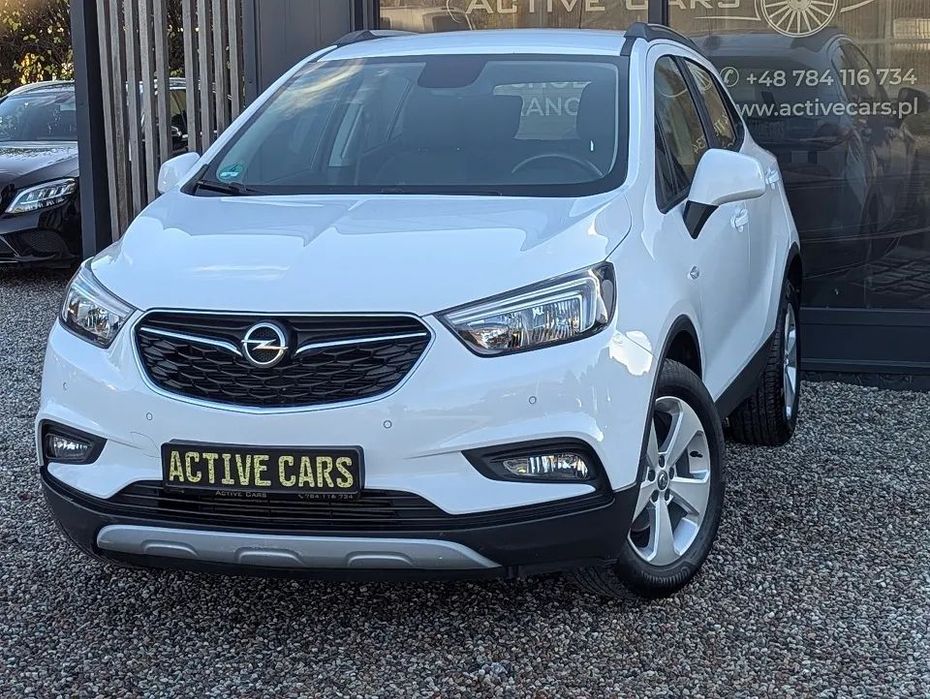 Opel Mokka Led*Manual*4x4* Mokka X * Serwis Android Auto
