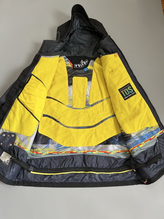 Лыжная Куртка Volcom Snowboard Jacket Gore-Tex Burton Dc Bogner Size L