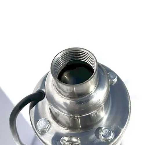 Свердловинний шнековий насос Expert Pump 4QGD 2.1-100-0.55
